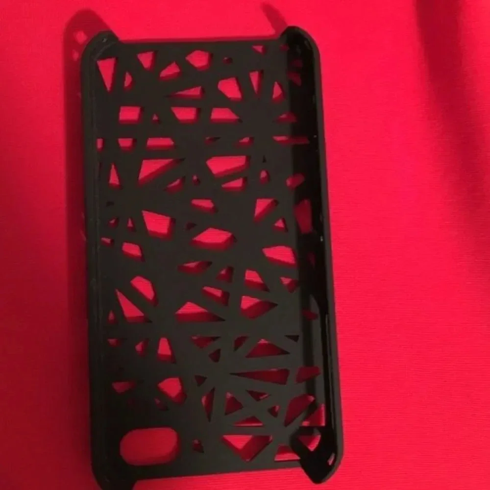 iPhone 4S resin case